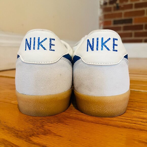 Nike Killshot 2 Hyper Blue Men’s Athletic Shoes 432997-124 Low Top Men’s Sz 13 - Picture 9 of 16